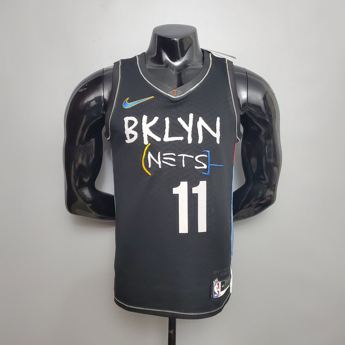 Regata Brooklyn Nets City Edition 20/21