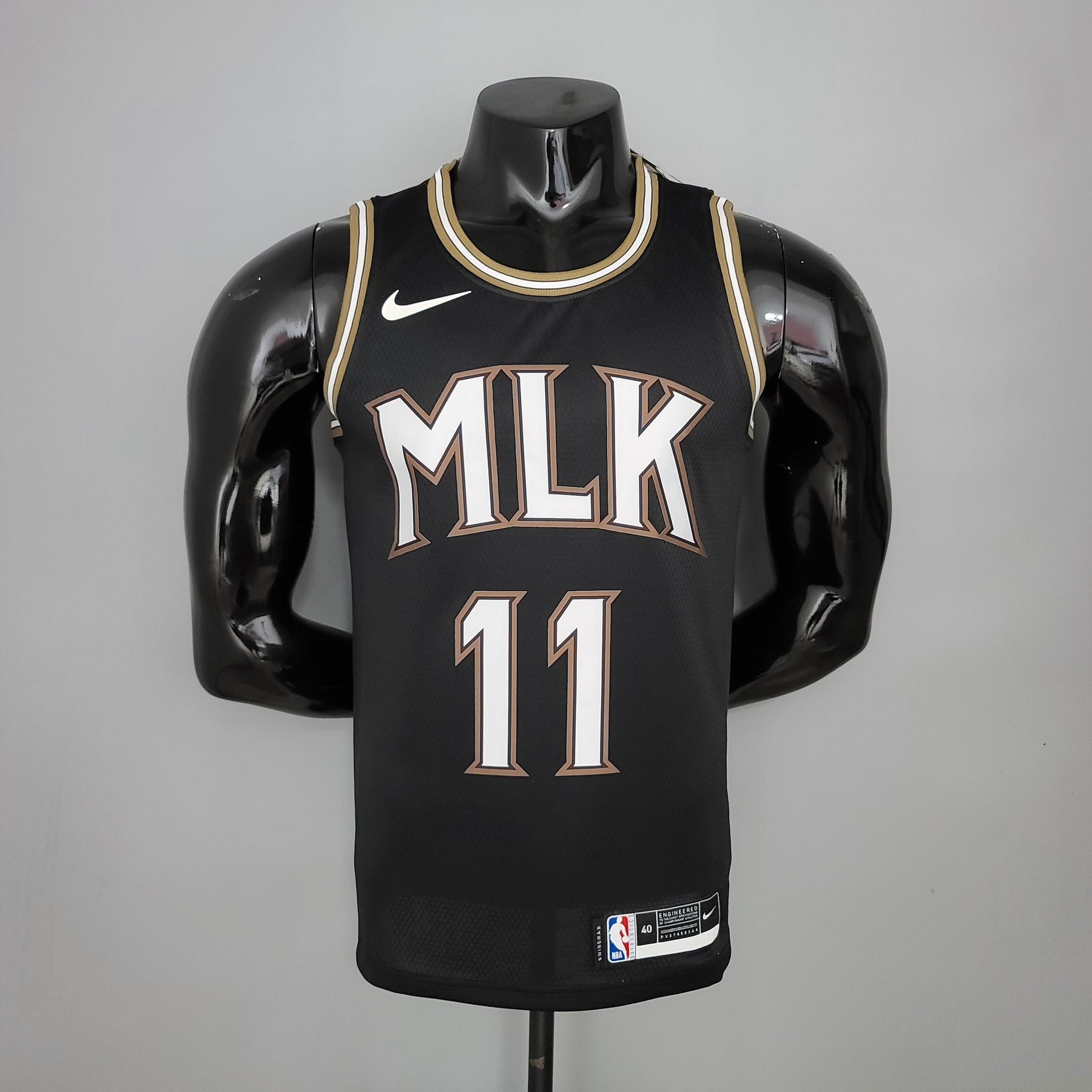 Regata Atlanta Hawks City Edition 20/21