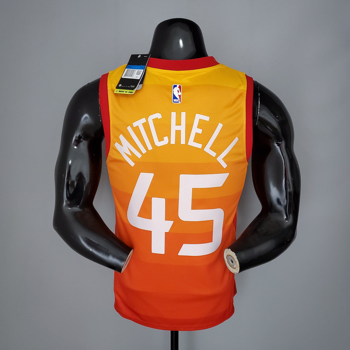 Regata Utah Jazz City Edition 17/20