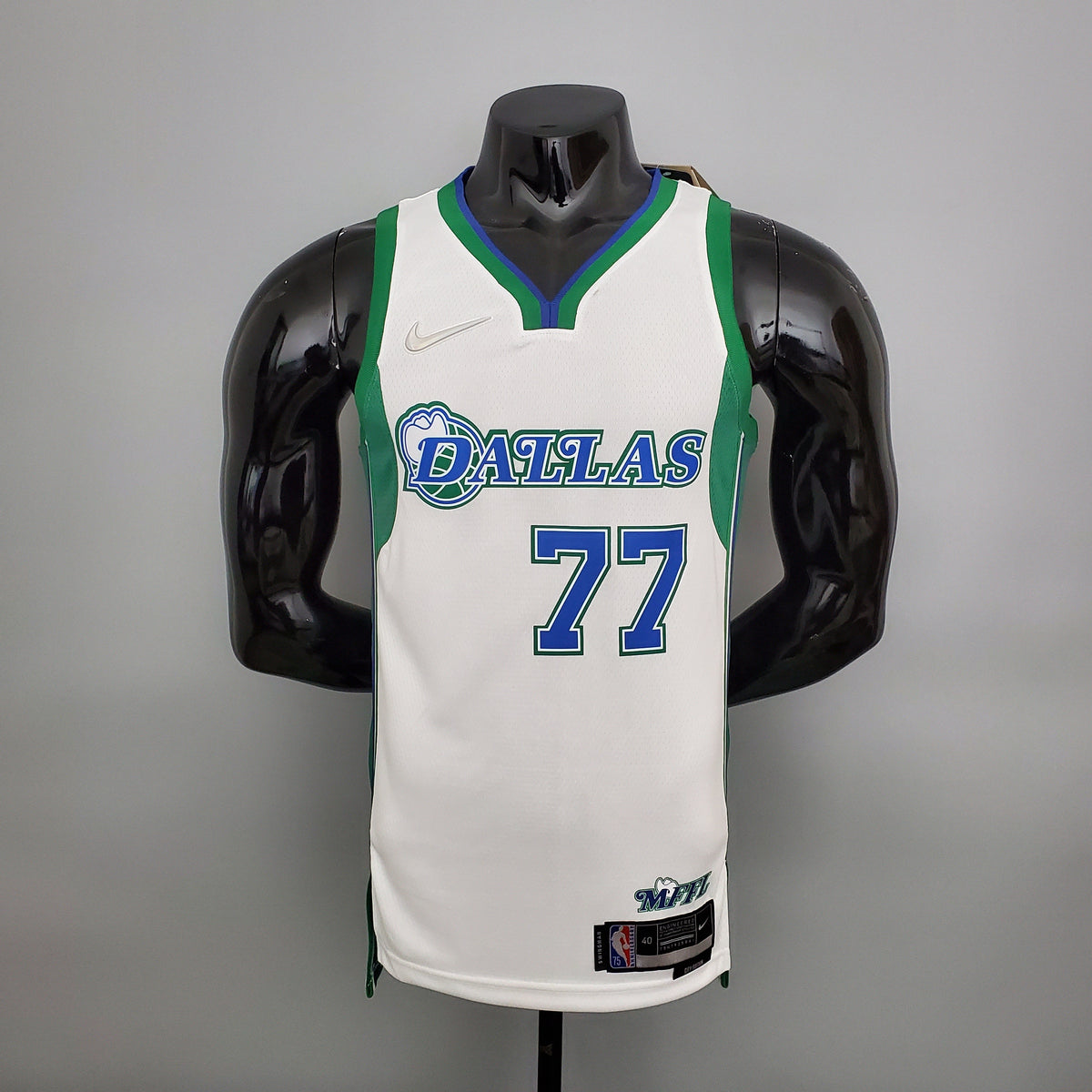 Regata Dallas Mavericks City Edition 21/22