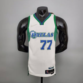 Regata Dallas Mavericks City Edition 21/22