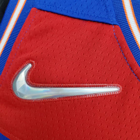 Regata Washington Wizards City Edition 21/22