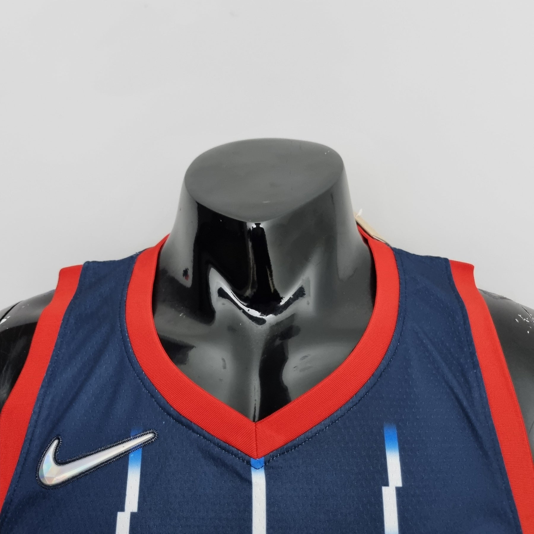 Regata Houston Rockets City Edition 22/23