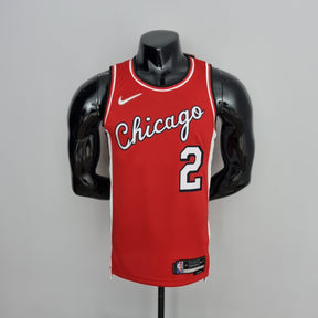 Regata Chicago Bulls City Edition 21/22