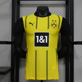 Camisa Borussia Dortmund - 2024/25 - Home - Jogador - Masculino - Camisa I