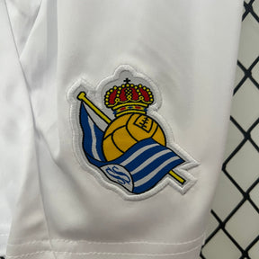 Conjunto Infantil Real Sociedad 24∕25 Home
