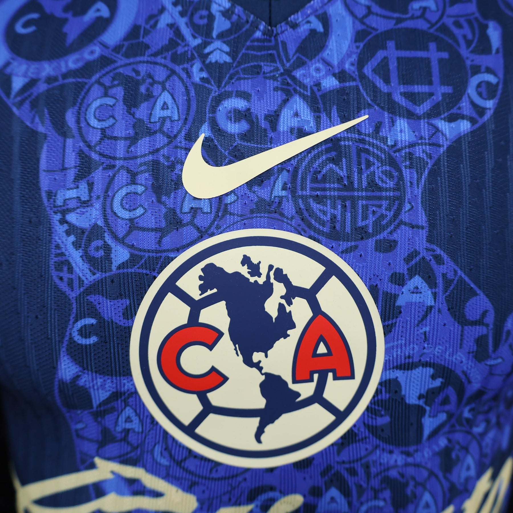 Camisa América Méxica - 2024/25 - Away - Jogador - Masculino - Camisa II