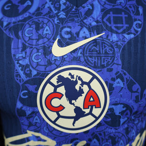 Camisa América Méxica - 2024/25 - Away - Jogador - Masculino - Camisa II