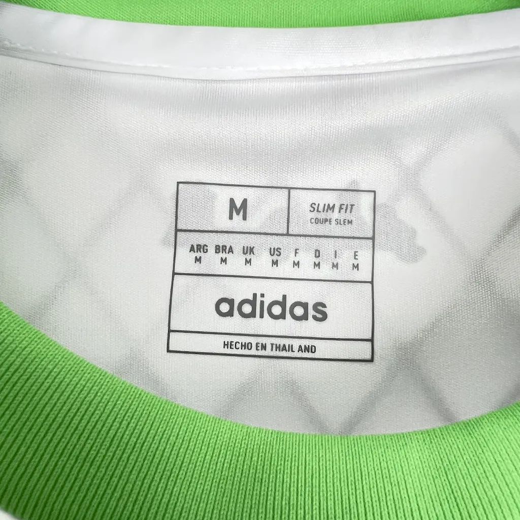 Camisa Aleria 2024/25 Home