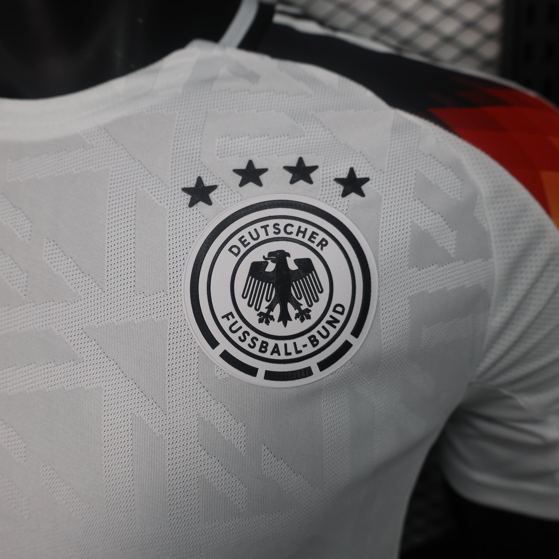 Camisa Seleção Alemanha - Home - 2024/25 - Masculino - Jogador - Camisa I