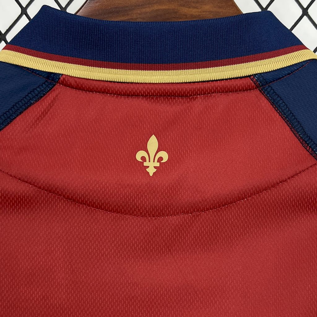 Camisa FC Versailles 24/25 Third