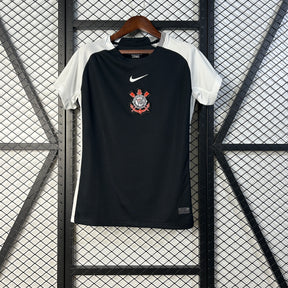 Camisa Corinthians Feminina Home 25/26