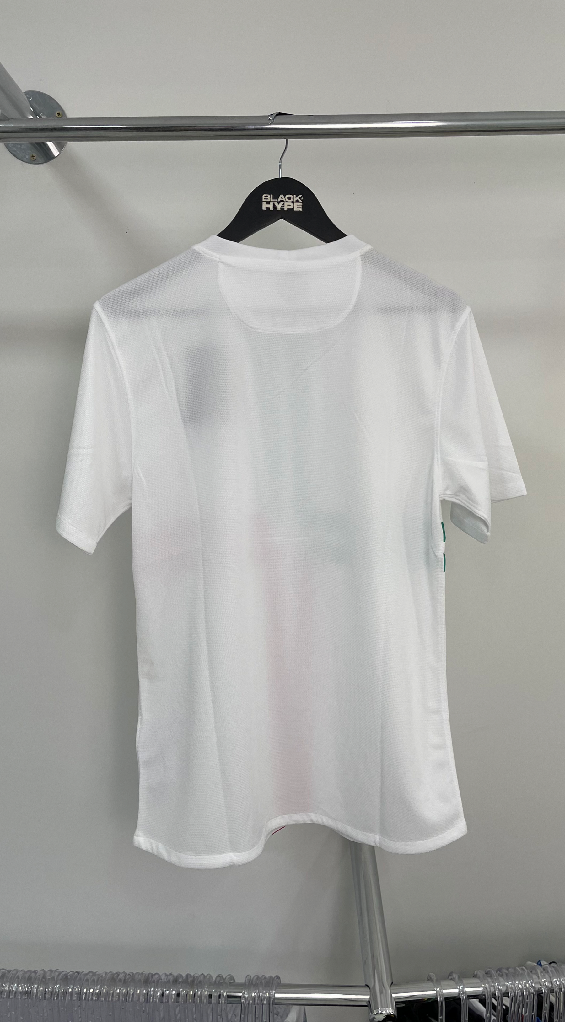 Camisa Portugal Retrô 2012 Branca