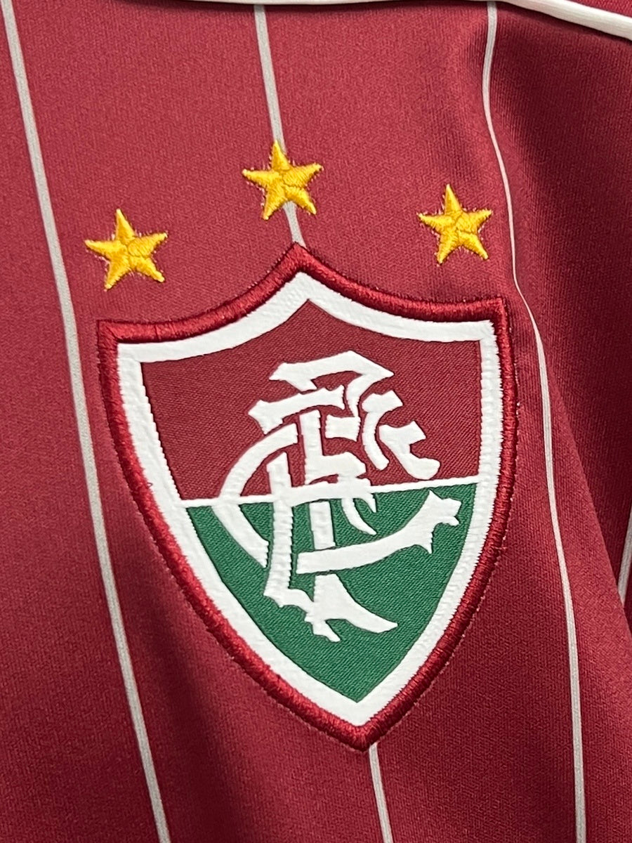 Camisa Retro Fluminense 2007/08