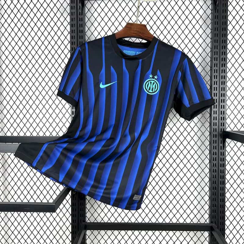 Inter Milan 2025∕26 Home