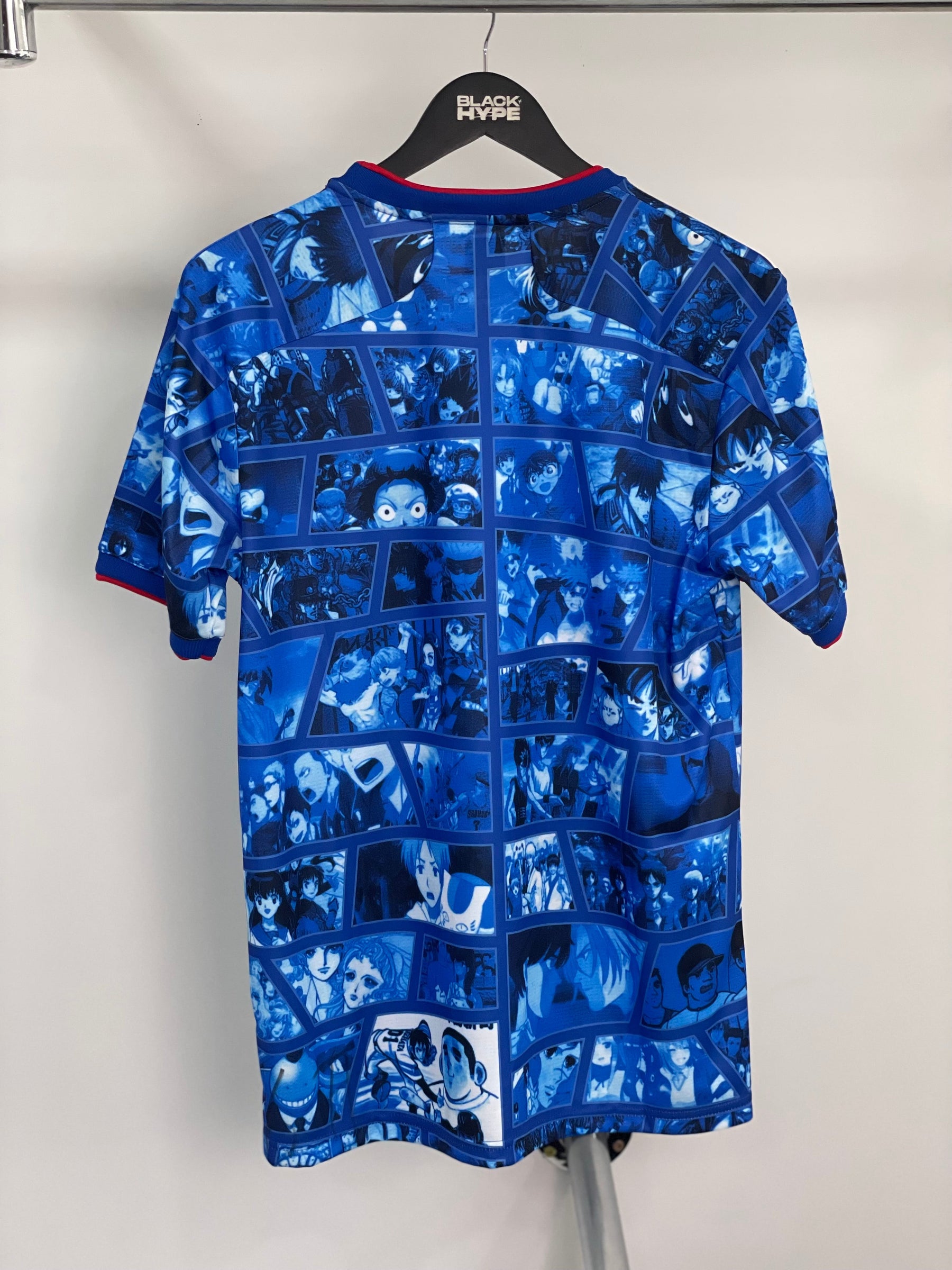 Camisa Seleção Japão 2021 - Azul