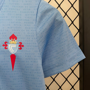 Conjunto Infantil Celta Vigo 24/25 Home