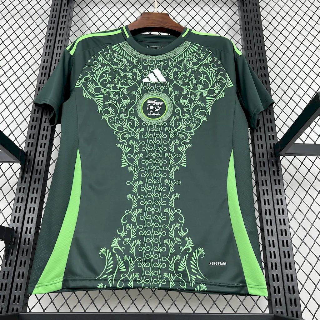 Camisa Aleria 2024/25 Away