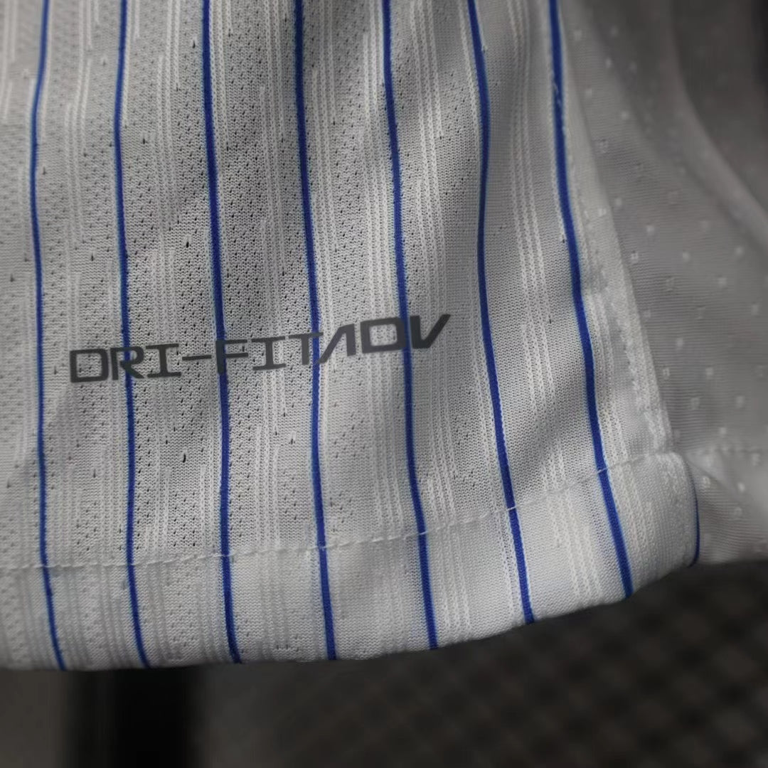 Camisa Seleção França - Away - 2024/25 - Masculino - Jogador - Camisa II