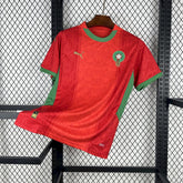 Camisa Seleção Marrocos 2024/25 Home