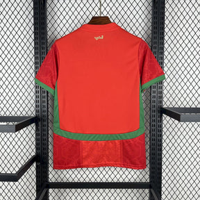 Camisa Seleção Marrocos 2024/25 Home