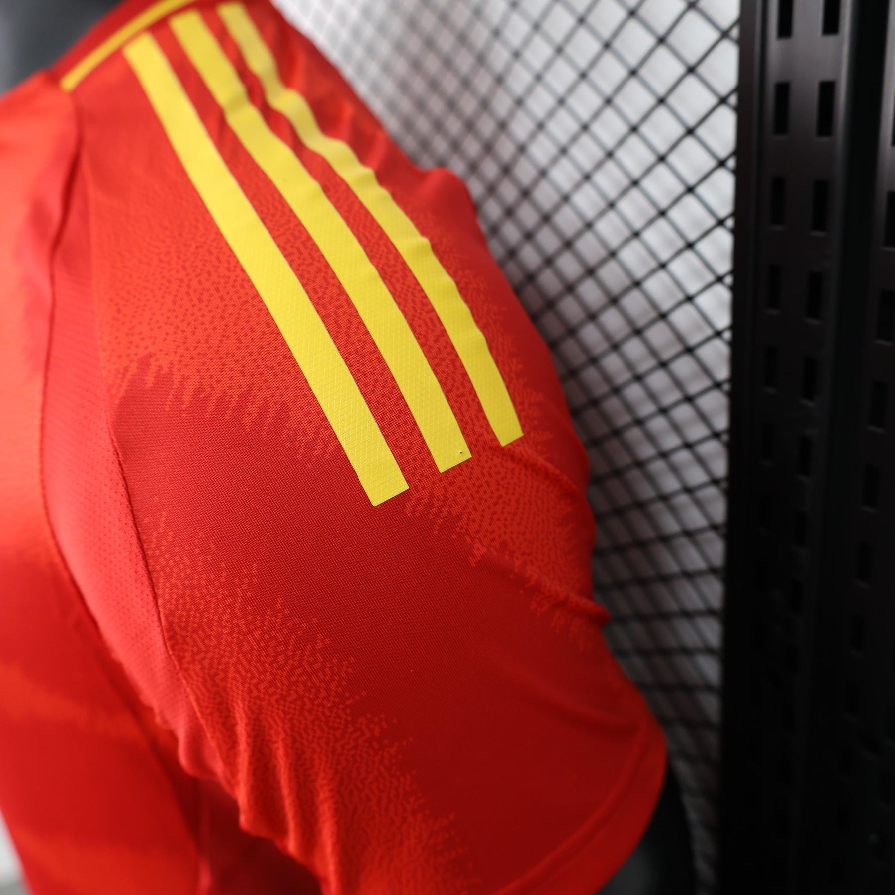 Camisa Seleção Espanha - Home - 2024/25 - Masculino - Jogador - Camisa I
