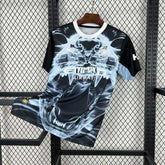 Manchester City 2025∕26 Black and blue version