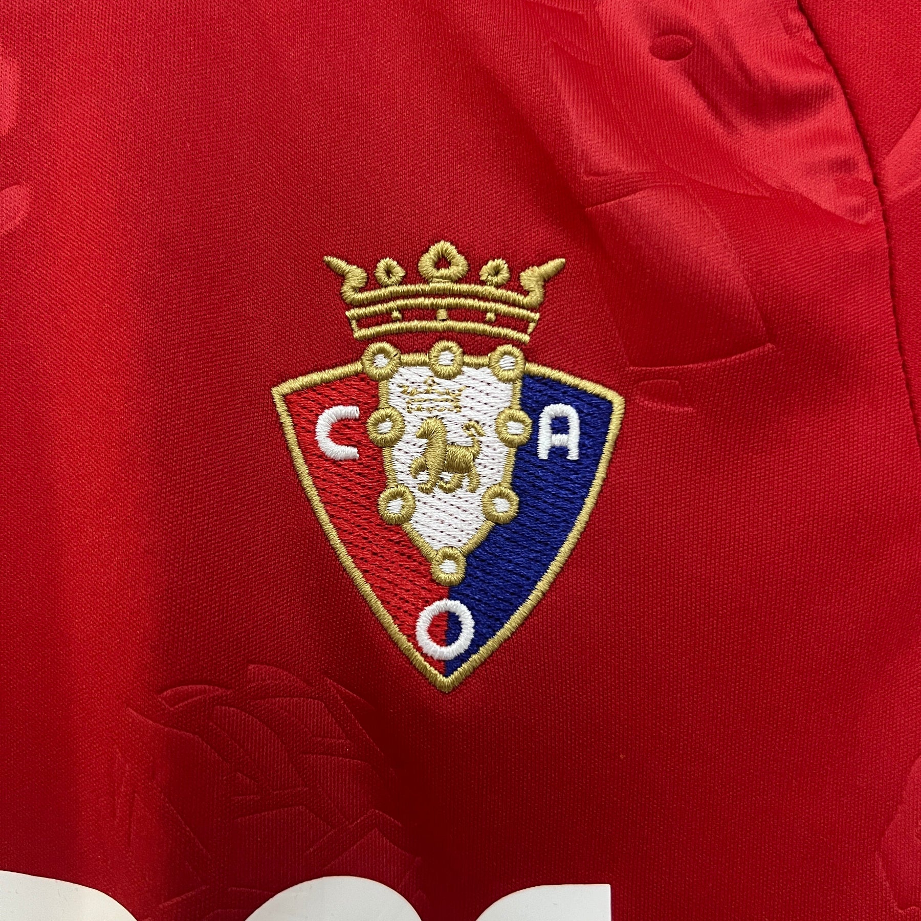 Conjunto Infantil Osasuna 24/25 Home
