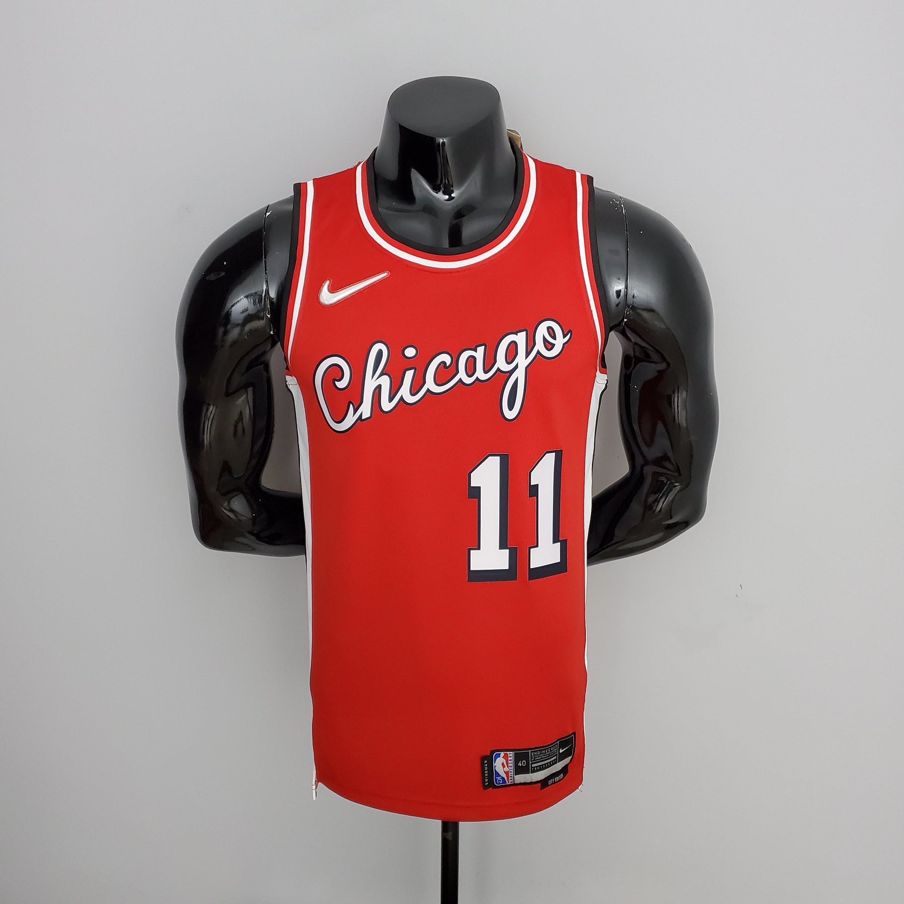 Regata Chicago Bulls City Edition 21/22