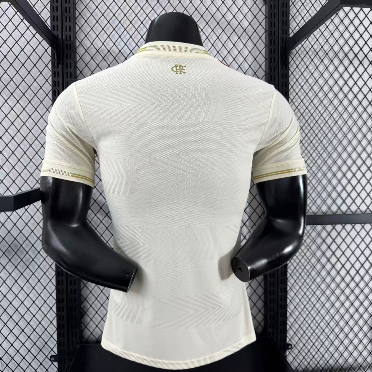 Camisa Flamengo Jogador Third 25/26