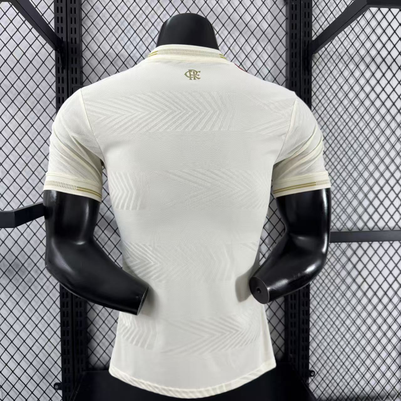 Camisa Flamengo Jogador Third 25/26