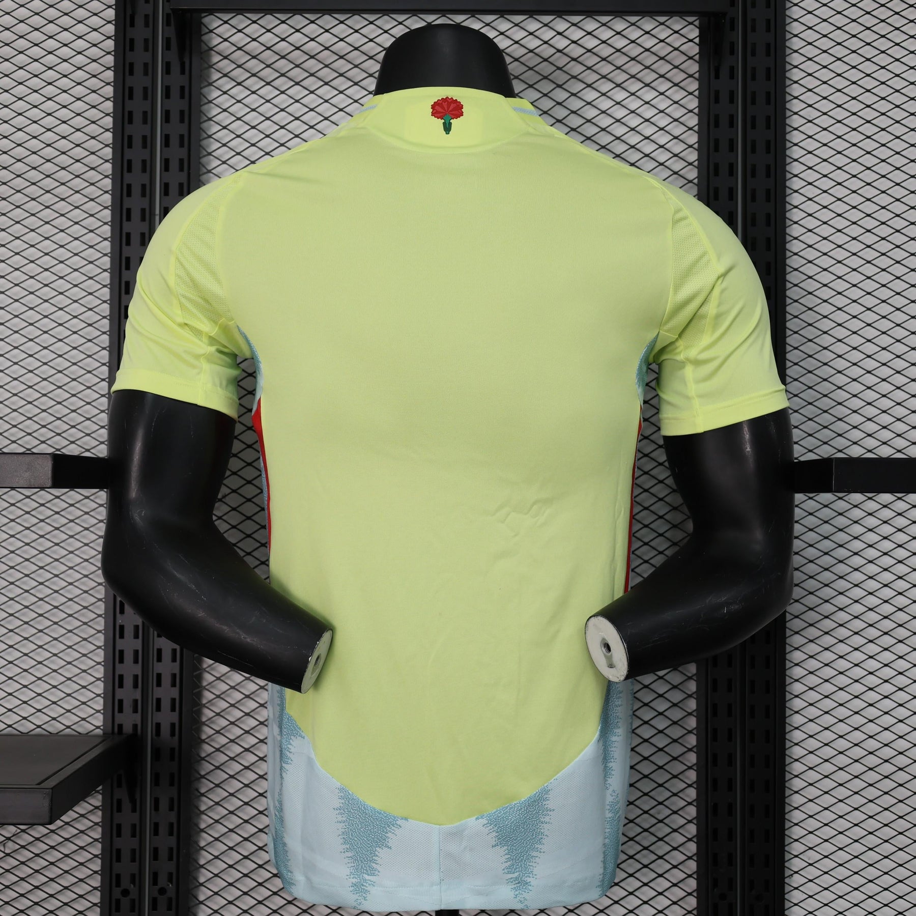 Camisa Seleção Espanha - Away - 2024/25 - Masculino - Jogador - Camisa II