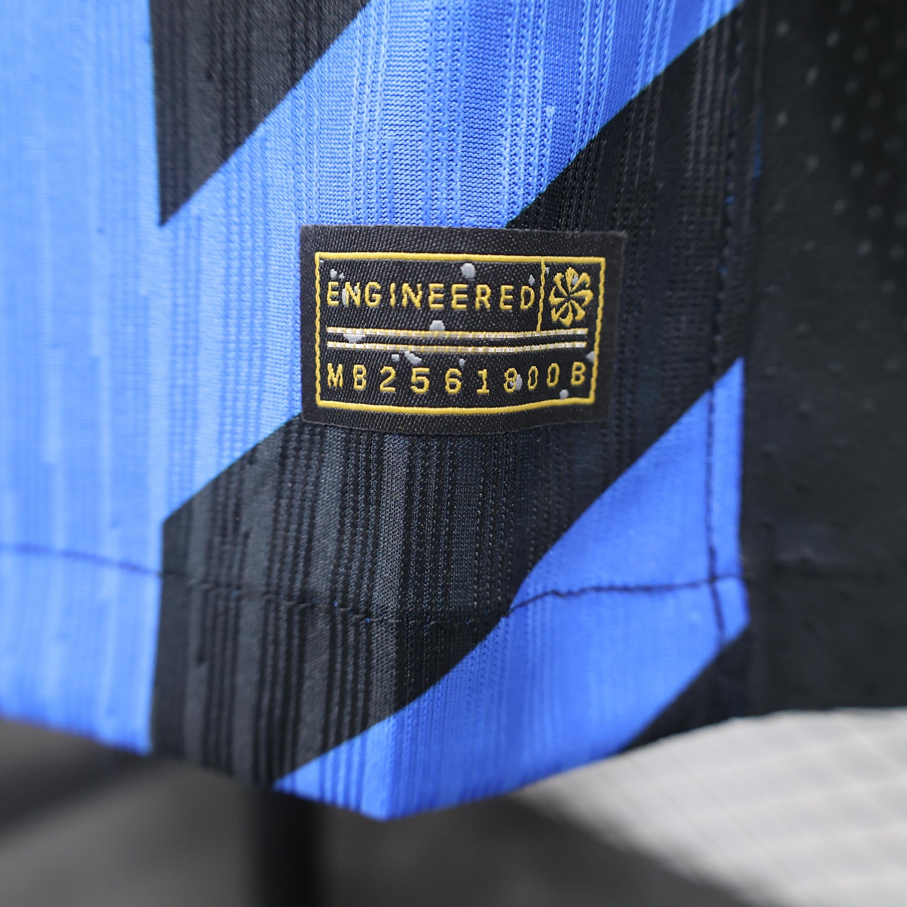 Camisa Inter de Milão - 2024/25 - Home - Jogador - Masculino - Camisa I