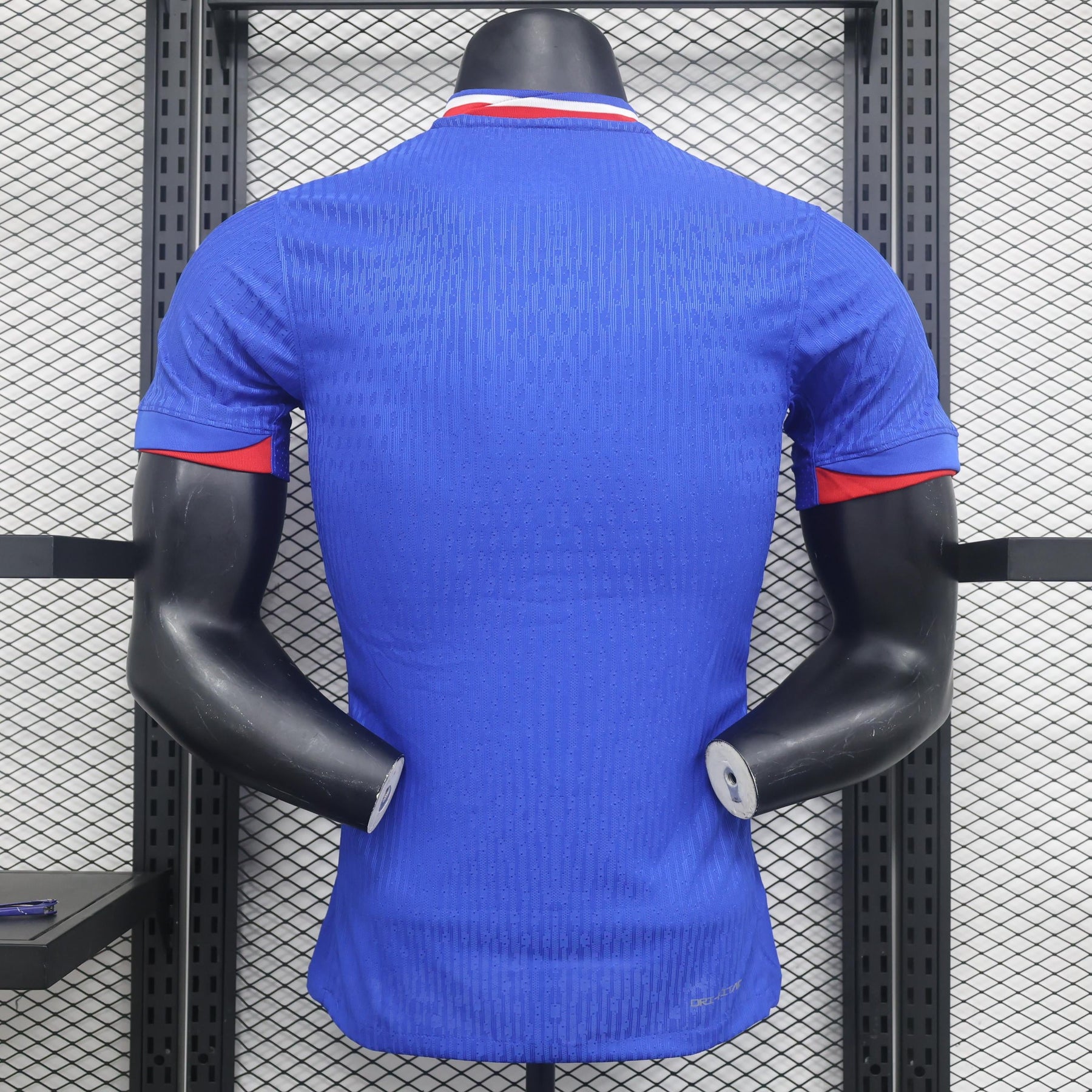 Camisa Seleção França - Home - 2024/25 - Masculino - Jogador - Camisa I
