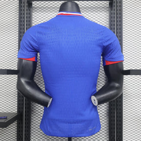 Camisa Seleção França - Home - 2024/25 - Masculino - Jogador - Camisa I