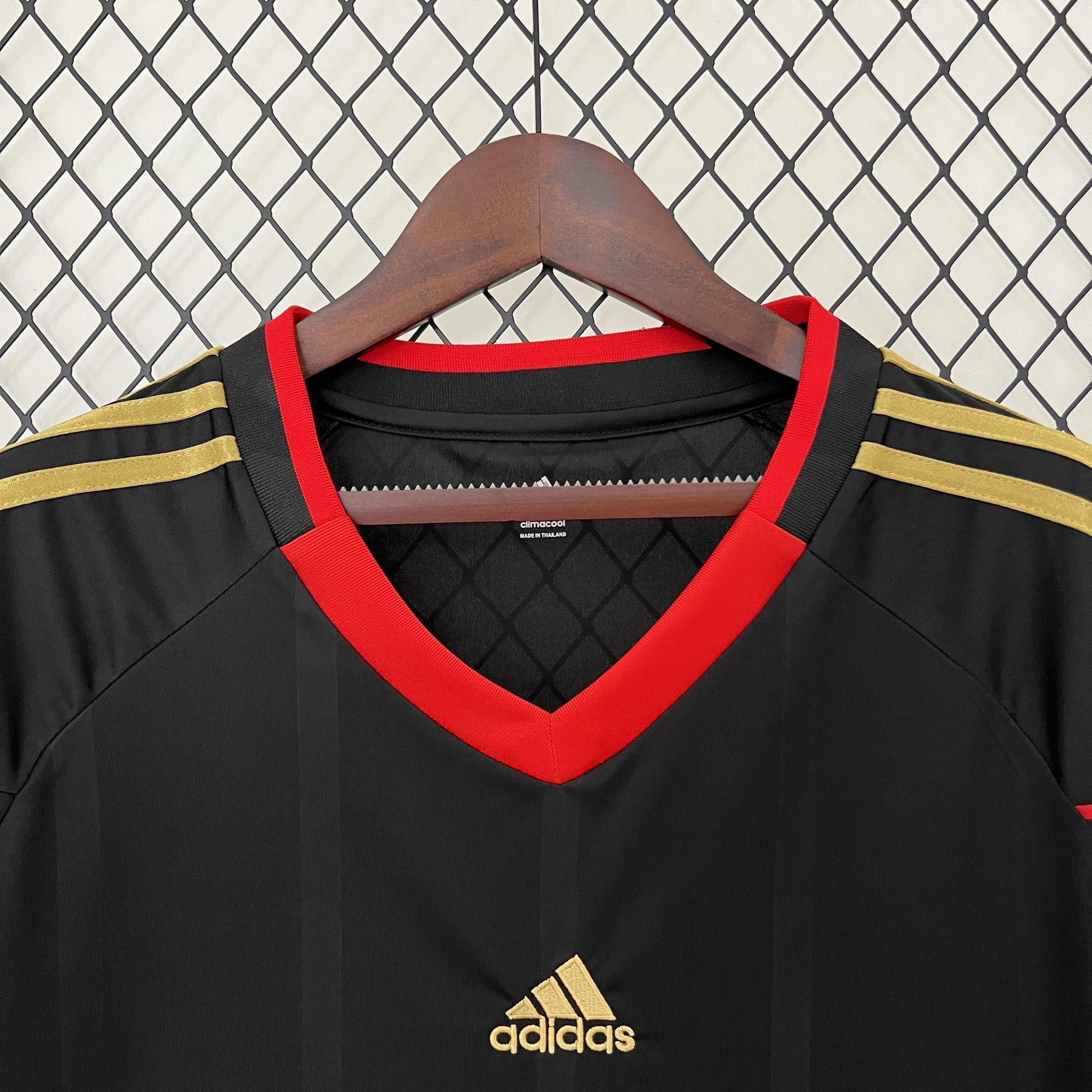 Camisa Seleção Alemanha - Away - 2010/11 - Retrô - Masculino - Jogador - Camisa II