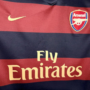 Camisa do Arsenal Retrô 2007/08 Third