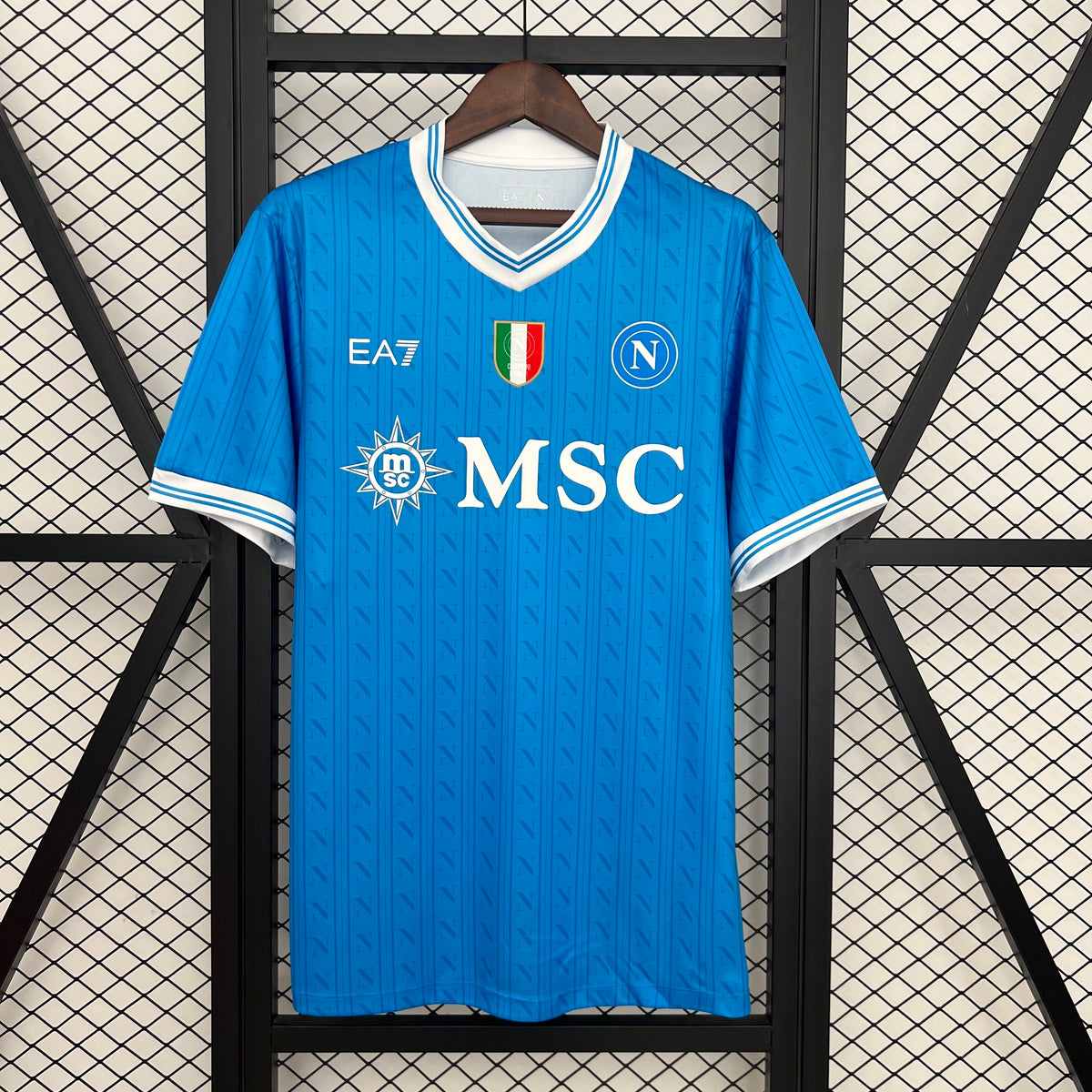 Camisa Napoli Home 25/26
