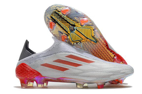 Chuteira Adidas X SpeedFlow + FG Campo