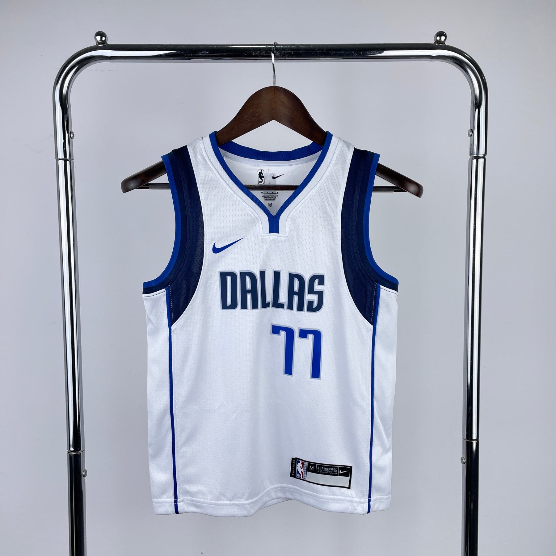 Regata Infantil Dallas Mavericks Association Edition 17/23