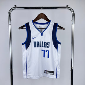 Regata Infantil Dallas Mavericks Association Edition 17/23