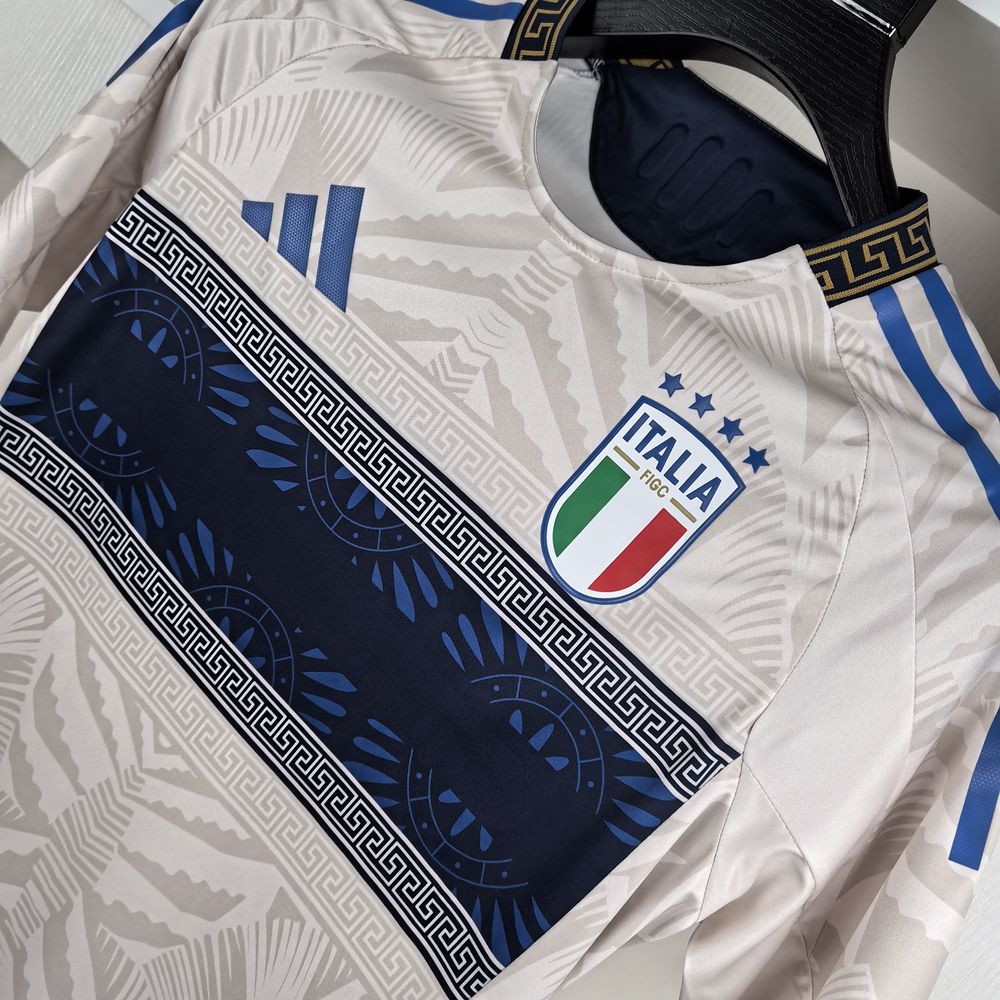 Camisa Italy X Gucci 24/25