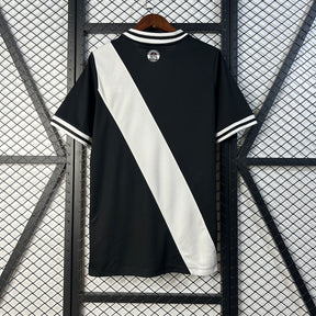 Camisa do Vasco da Gama 25/26 Home - Preto