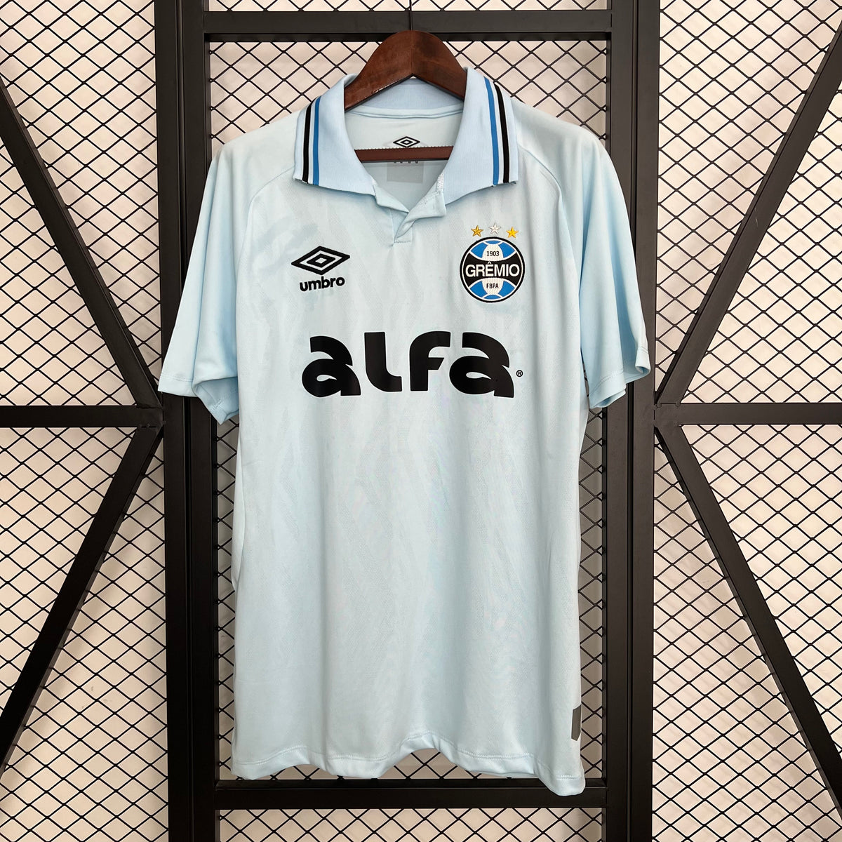Camisa Grêmio Away 25/26