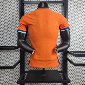 Camisa Seleção Holanda - Home - 2024/25 - Masculino - Jogador - Camisa I