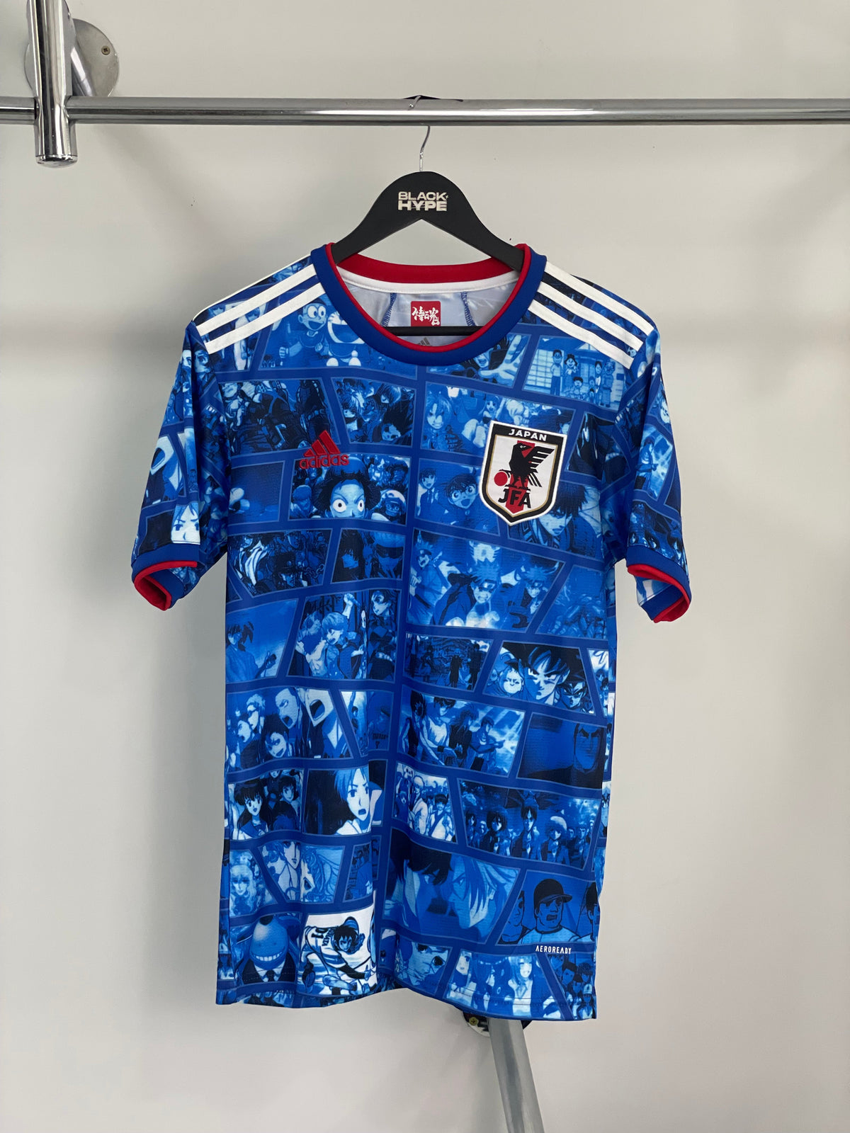 Camisa Seleção Japão 2021 - Azul