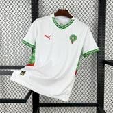 Camisa Seleção Marrocos 2024/25 Away