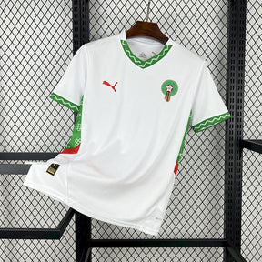 Camisa Seleção Marrocos 2024/25 Away