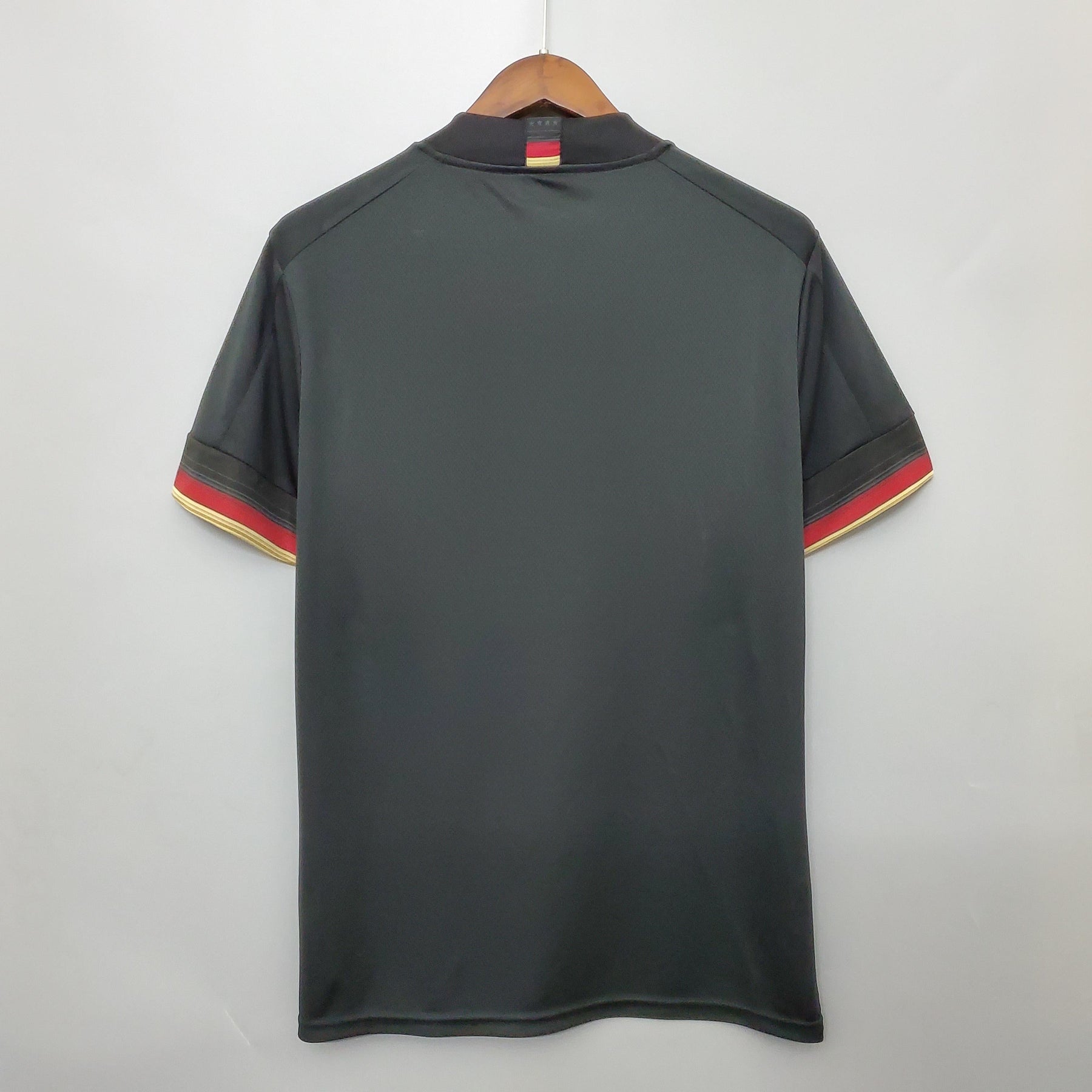Camisa Seleção Alemanha - Away - 2020/21 - Retrô - Masculino - Jogador - Camisa II