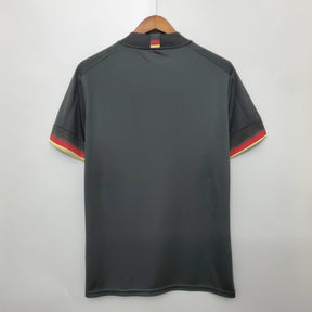 Camisa Seleção Alemanha - Away - 2020/21 - Retrô - Masculino - Jogador - Camisa II